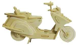 3D دراجة موديل 44