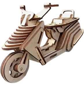 3D دراجة موديل 51