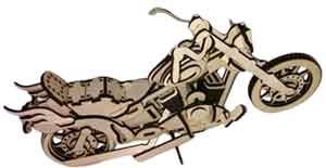 3D دراجة موديل 53