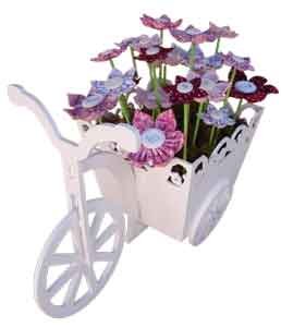 3D دراجة موديل 57