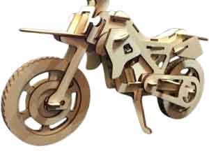 3D دراجة موديل 68