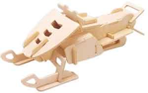 3D دراجة موديل 7