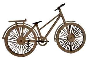 3D دراجة موديل 70