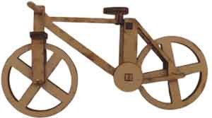 3D دراجة موديل 72