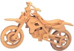 3D دراجة موديل 75