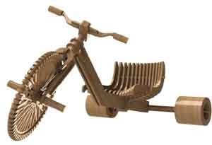 3D دراجة موديل 76