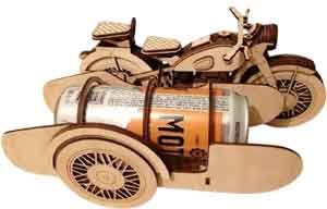 3D دراجة موديل 77