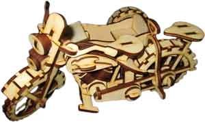 3D دراجة موديل 78