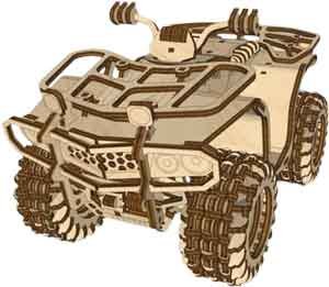 3D دراجة موديل 82