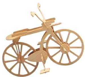 3D دراجة موديل 9