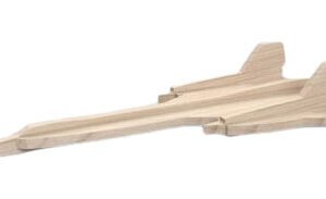 مجسم طائرة موديل 105