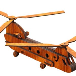 مجسم طائرة موديل 108