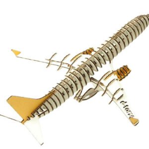 مجسم طائرة موديل 109