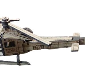 مجسم طائرة موديل 114