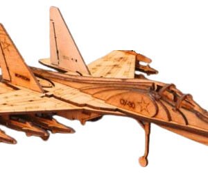 مجسم طائرة موديل 118