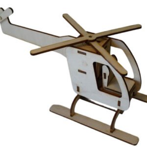 مجسم طائرة موديل 119