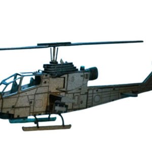 مجسم طائرة موديل 121