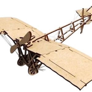 مجسم طائرة موديل 123