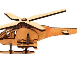 مجسم طائرة موديل 126