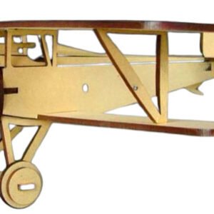 مجسم طائرة موديل 128