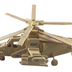 مجسم طائرة موديل 129