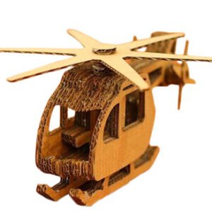 مجسم طائرة موديل 131