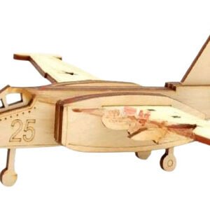 مجسم طائرة موديل 137