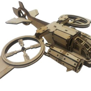 مجسم طائرة موديل 14