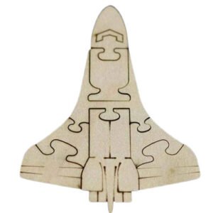 مجسم طائرة موديل 143