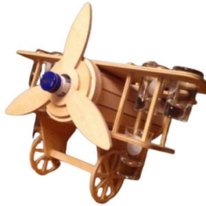 مجسم طائرة موديل 145