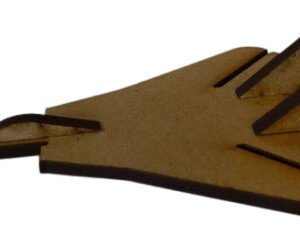 مجسم طائرة موديل 146