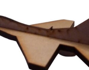 مجسم طائرة موديل 148