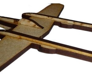 مجسم طائرة موديل 151