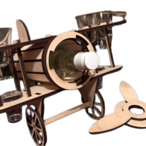 مجسم طائرة موديل 152