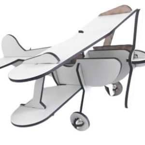 مجسم طائرة موديل 162