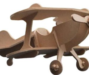 مجسم طائرة موديل 168