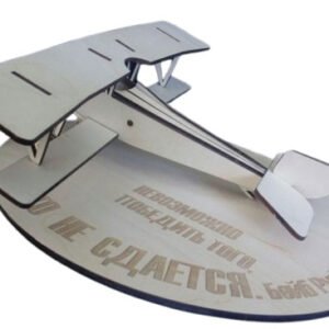 مجسم طائرة موديل 17