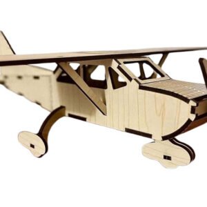 مجسم طائرة موديل 172