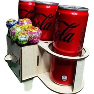 مجسم طائرة موديل 173