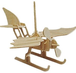 مجسم طائرة موديل 174