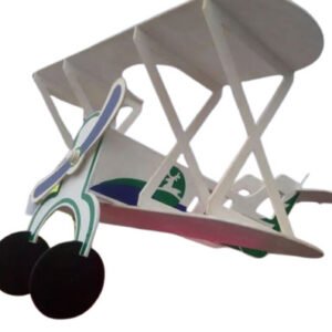 مجسم طائرة موديل 178