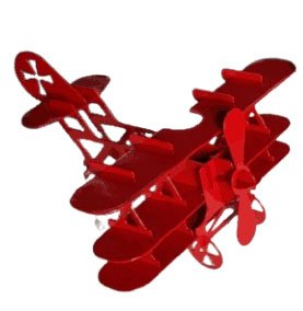 مجسم طائرة موديل 179