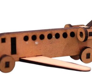 مجسم طائرة موديل 186