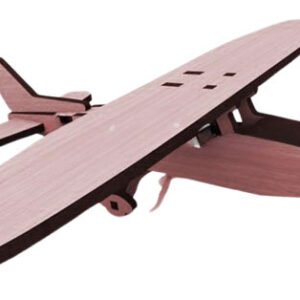 مجسم طائرة موديل 187