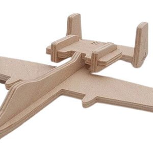مجسم طائرة موديل 193
