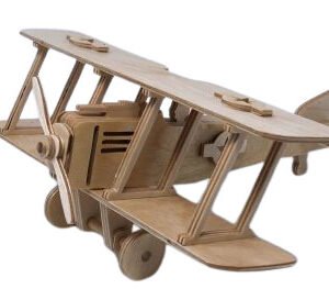 مجسم طائرة موديل 195