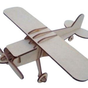 مجسم طائرة موديل 199