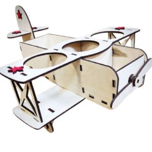 مجسم طائرة موديل 201