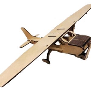 مجسم طائرة موديل 209