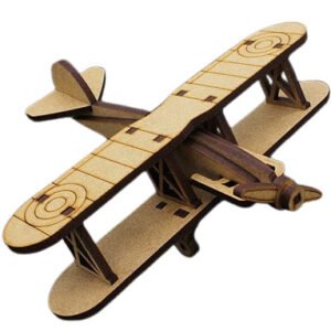 مجسم طائرة موديل 21